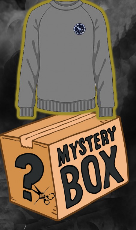 MYSTERY 29.9 Sweatshirt