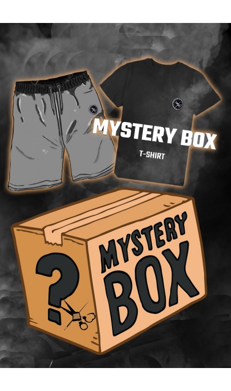 MYSTERY 45 LIMITED T-SHIRT  SHORTS
