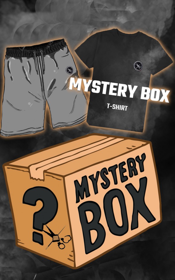 MYSTERY 45 LIMITED T-SHIRT  SHORTS