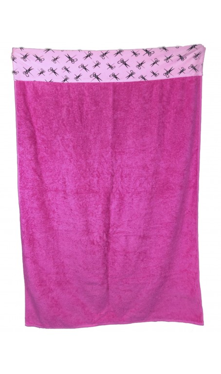 Πετσέτα Θαλάσσης Ροζ