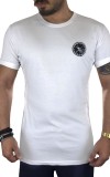 LogoBY White Tshirt ss20