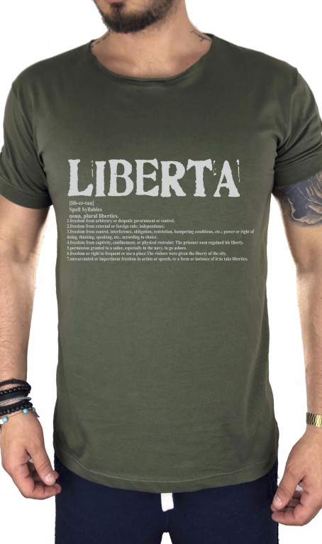 Meaning Liberta Oil