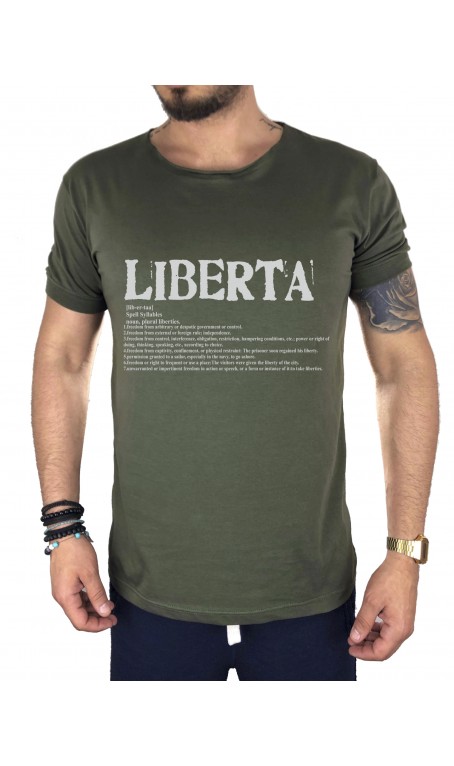 Meaning Liberta Oil