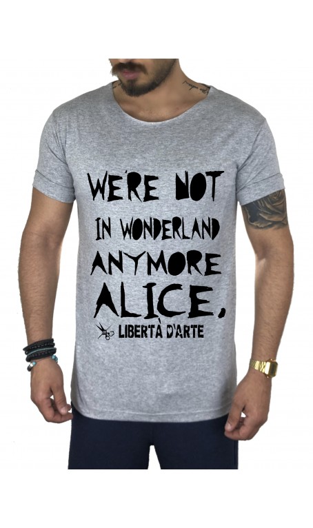 Alice Grey Tshirt