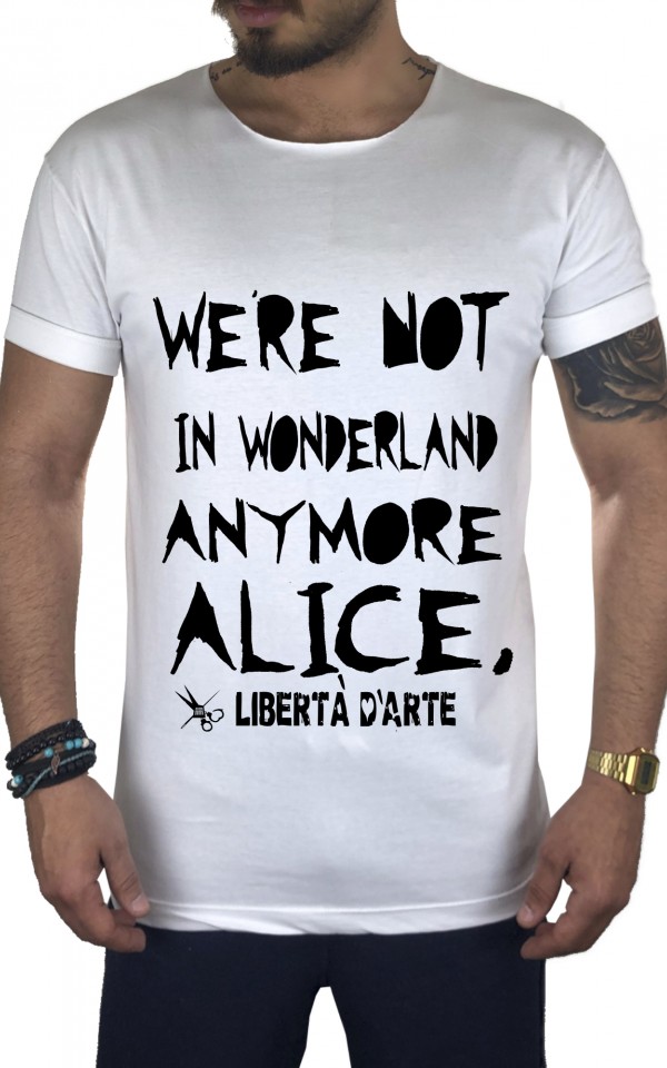Alice White Tshirt