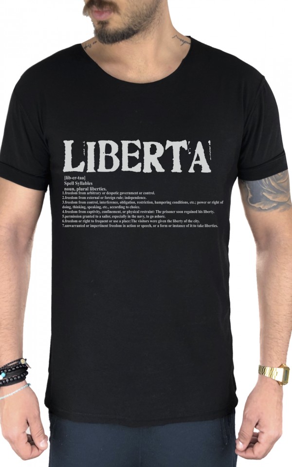 Meaning Liberta Black