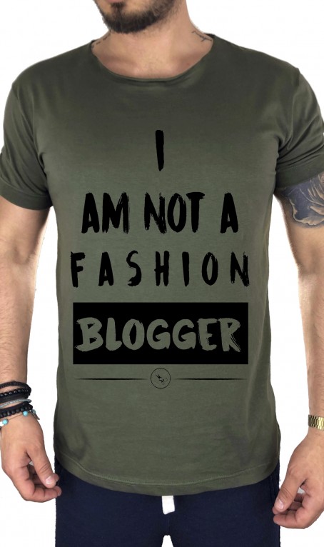 Blogger Not Oil