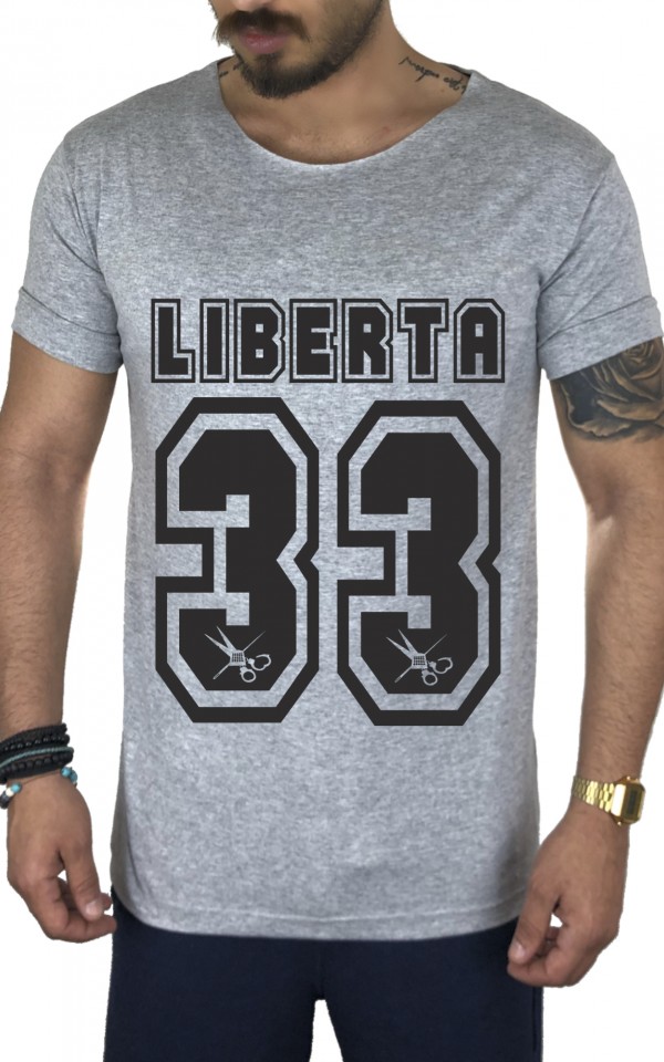 Team Liberta Grey