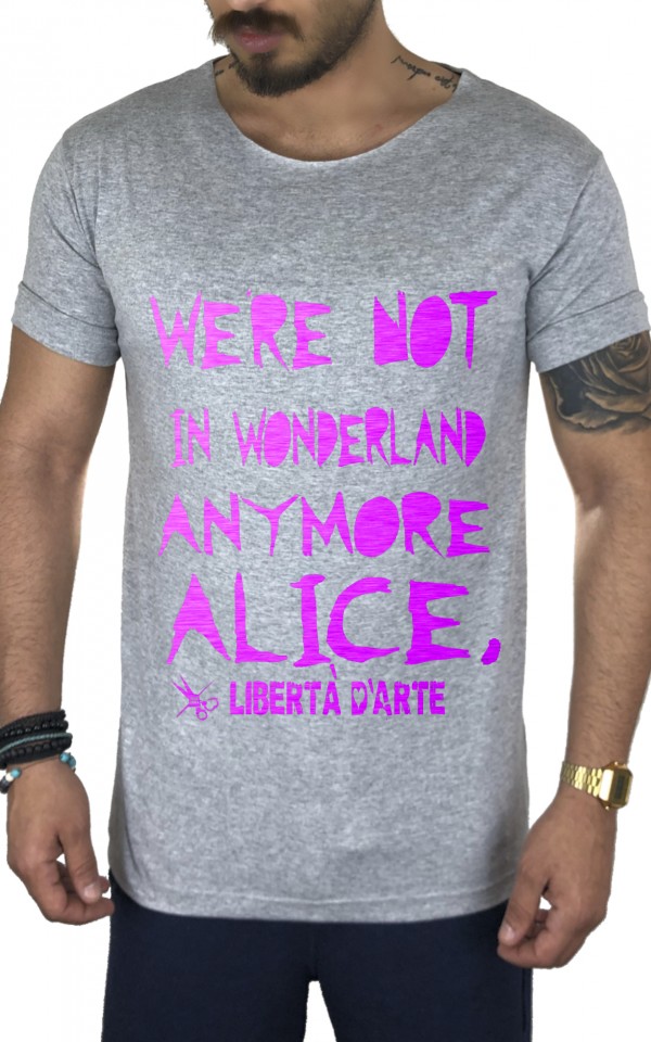 Alice Grey Tshirt
