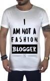 Blogger Not White
