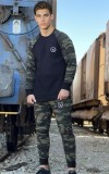 SET Army Sweatshirt - Pant Army