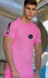 Pink Trease Tshirt