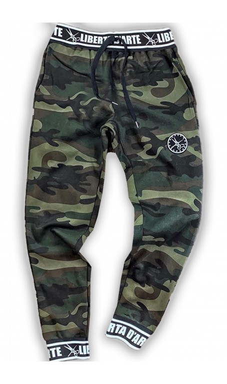 Army Pant Tires