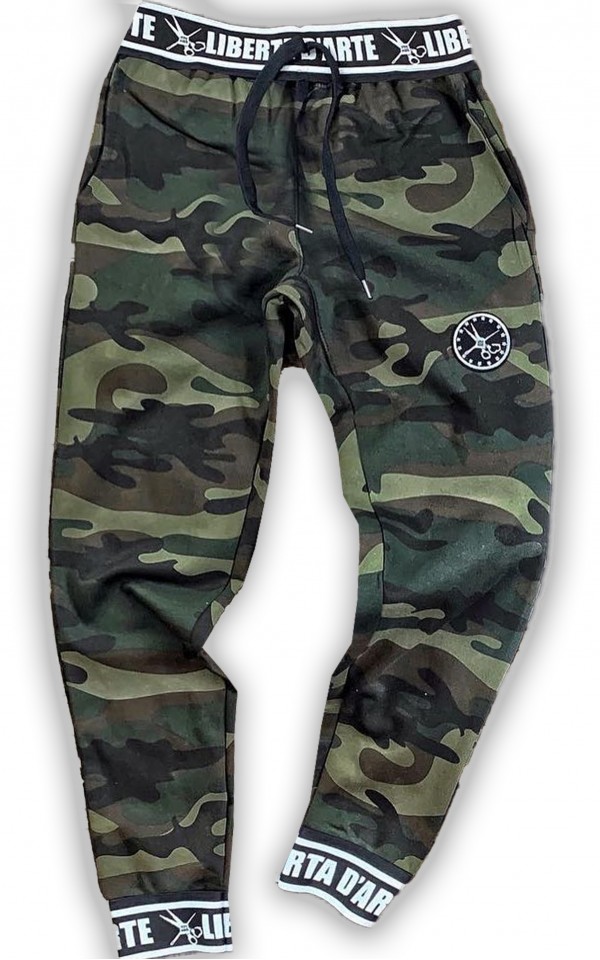 Army Pant Tires